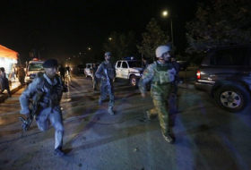 American University of Afghanistan attacked by gunman in Kabul 